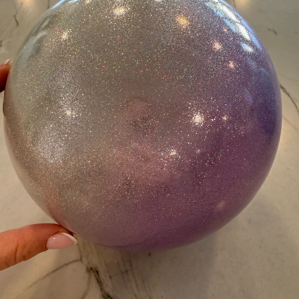 Pastorelli Rhytmic gymnastics high vision ball 18cm